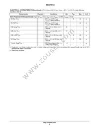 NCV7513FTR2G Datasheet Page 8