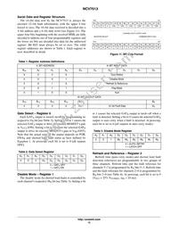 NCV7513FTR2G Datasheet Page 12