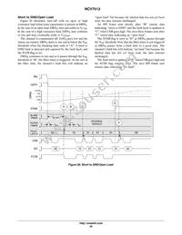 NCV7513FTR2G Datasheet Page 20