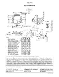 NCV7513FTR2G Datasheet Page 23