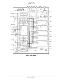 NCV7517BFTR2G Datasheet Page 2