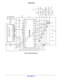 NCV7517BFTR2G Datasheet Page 3