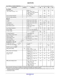 NCV7517BFTR2G Datasheet Page 6