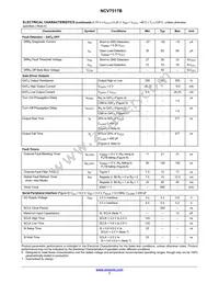 NCV7517BFTR2G Datasheet Page 7