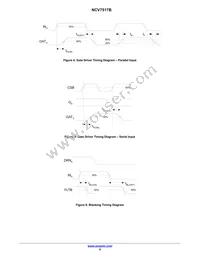 NCV7517BFTR2G Datasheet Page 9