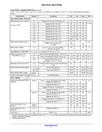 NCV7518MWATXG Datasheet Page 7