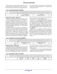 NCV7518MWATXG Datasheet Page 14