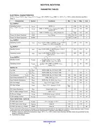 NCV7519AMWTXG Datasheet Page 6