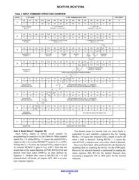 NCV7519AMWTXG Datasheet Page 13