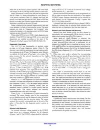 NCV7519AMWTXG Datasheet Page 19