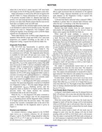 NCV7520FPR2G Datasheet Page 19