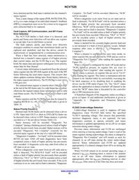 NCV7520FPR2G Datasheet Page 22