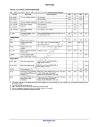 NCV7535DBR2G Datasheet Page 5