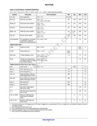 NCV7535DBR2G Datasheet Page 7