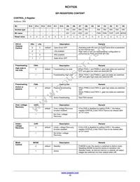 NCV7535DBR2G Datasheet Page 15