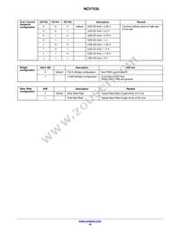 NCV7535DBR2G Datasheet Page 18