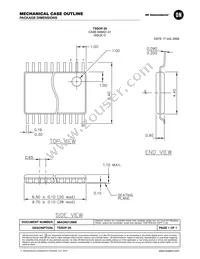 NCV7535DBR2G Datasheet Page 19