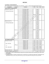 NCV7547MWTXG Datasheet Page 11