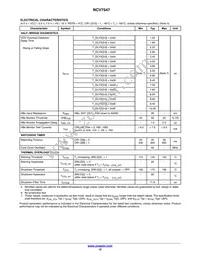 NCV7547MWTXG Datasheet Page 12