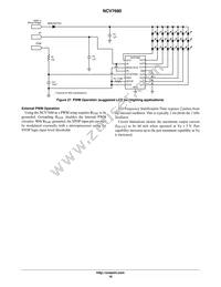 NCV7680PWR2G Datasheet Page 18