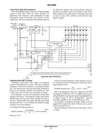 NCV7680PWR2G Datasheet Page 19