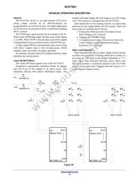 NCV7681LPWR2G Datasheet Page 12