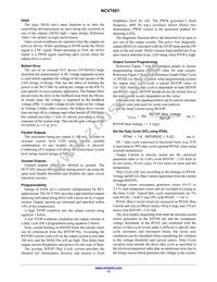 NCV7681LPWR2G Datasheet Page 13