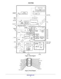 NCV7683DQR2G Datasheet Page 2