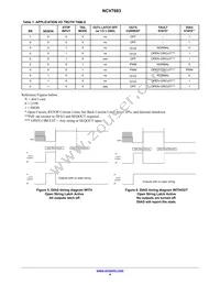 NCV7683DQR2G Datasheet Page 4