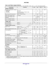 NCV7683DQR2G Datasheet Page 8