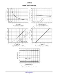 NCV7683DQR2G Datasheet Page 10