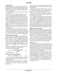 NCV7683DQR2G Datasheet Page 21