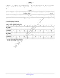 NCV7684DQR2G Datasheet Page 12
