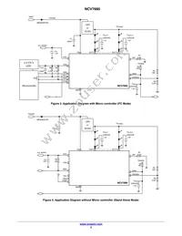 NCV7685DQR2G Datasheet Page 3