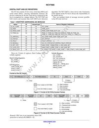 NCV7685DQR2G Datasheet Page 9