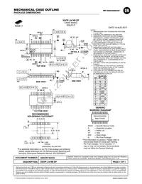 NCV7685DQR2G Datasheet Page 16