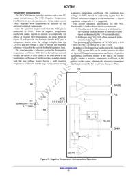 NCV7691D10R2G Datasheet Page 11