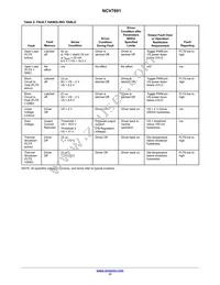 NCV7691D10R2G Datasheet Page 17