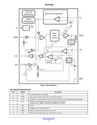 NCV7692D10R2G Datasheet Page 3