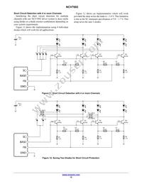 NCV7692D10R2G Datasheet Page 12