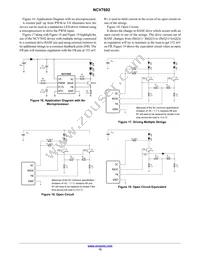 NCV7692D10R2G Datasheet Page 15