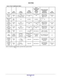 NCV7692D10R2G Datasheet Page 16