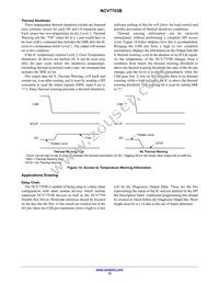 NCV7703BD2R2G Datasheet Page 15