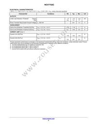 NCV7703CD2R2G Datasheet Page 6
