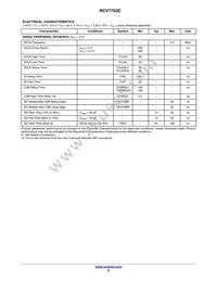 NCV7703CD2R2G Datasheet Page 8