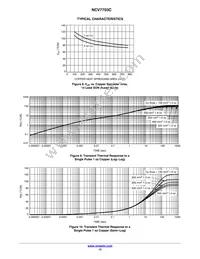 NCV7703CD2R2G Datasheet Page 12