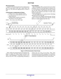 NCV7703CD2R2G Datasheet Page 13