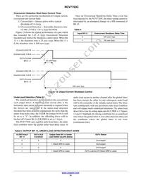 NCV7703CD2R2G Datasheet Page 16