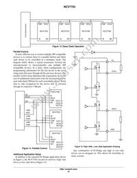 NCV7703D2R2G Datasheet Page 15