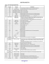 NCV7704DQR2G Datasheet Page 4